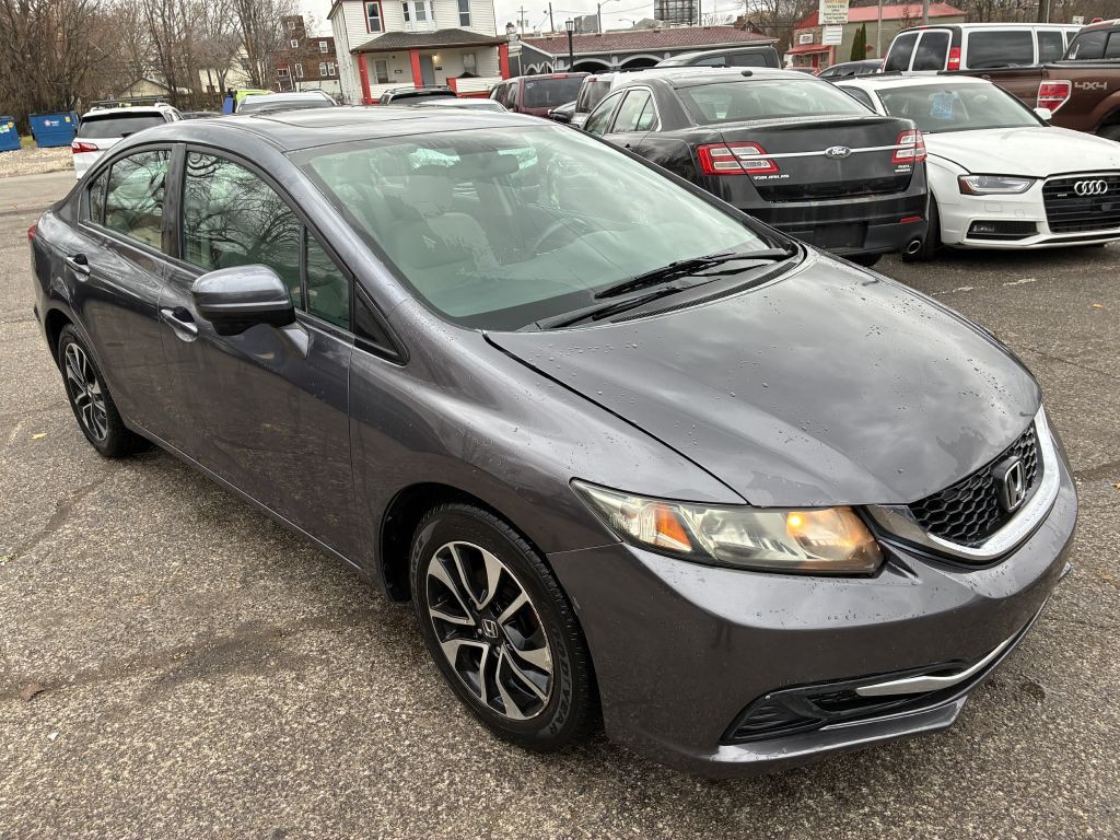 2014 Honda Civic Image 2