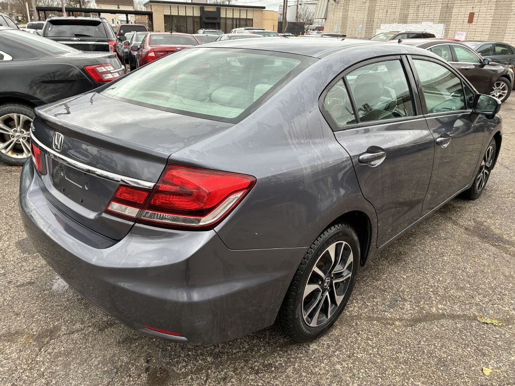 2014 Honda Civic Image 3