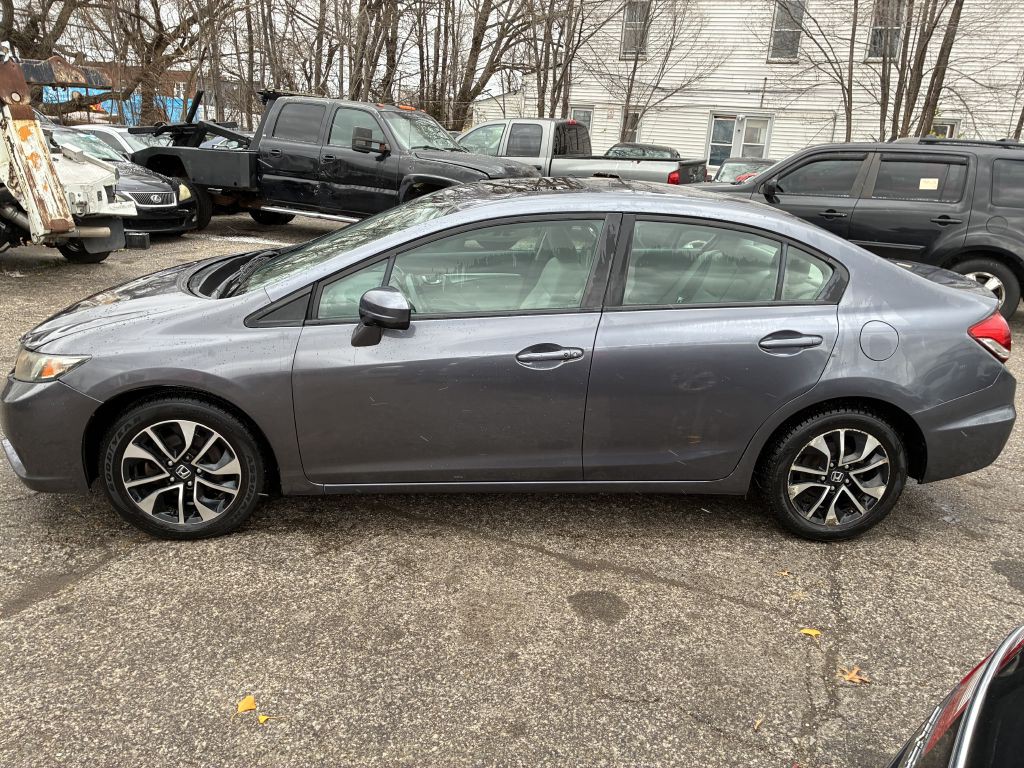 2014 Honda Civic Image 5