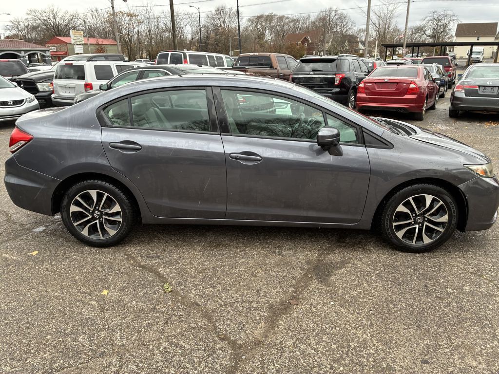 2014 Honda Civic Image 6