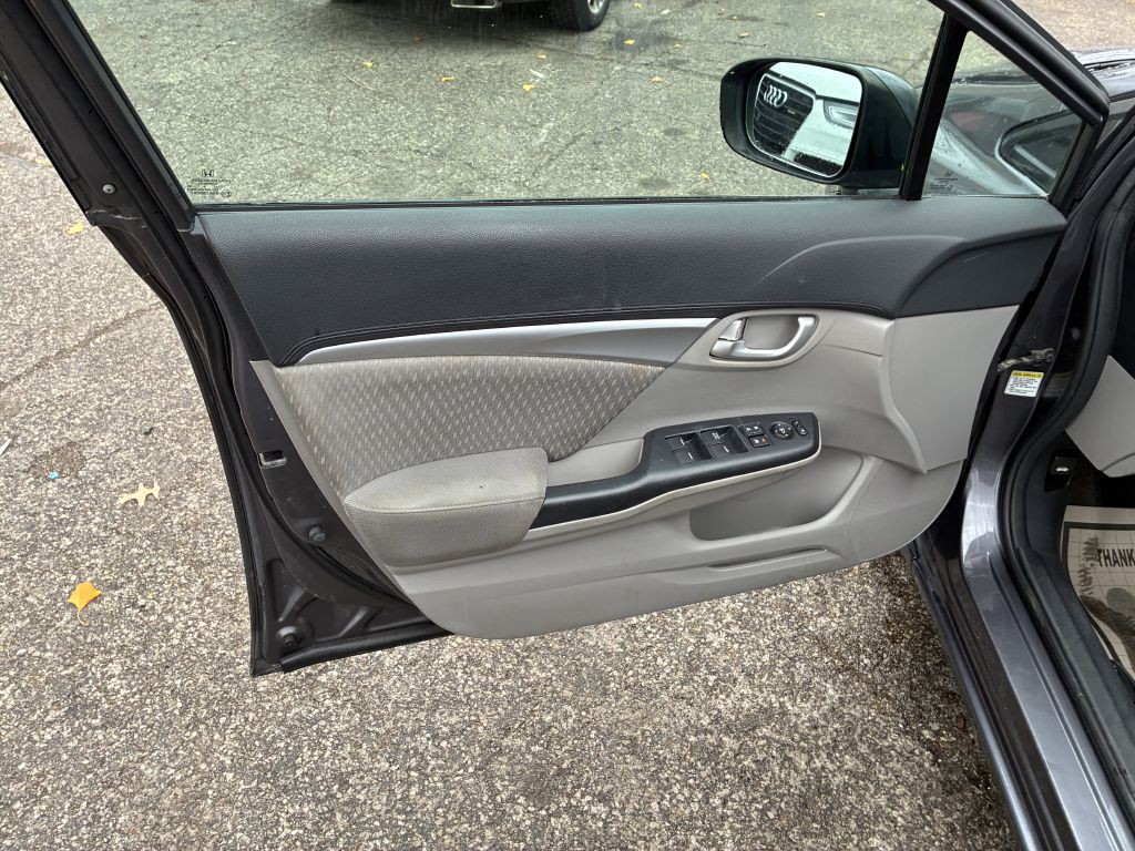 2014 Honda Civic Image 10