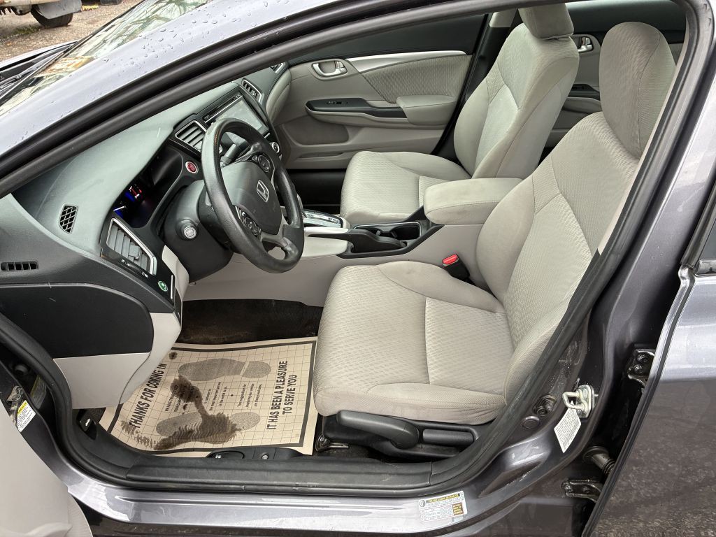 2014 Honda Civic Image 11