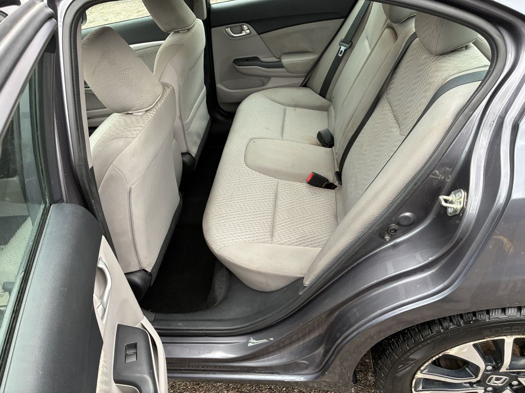 2014 Honda Civic Image 12