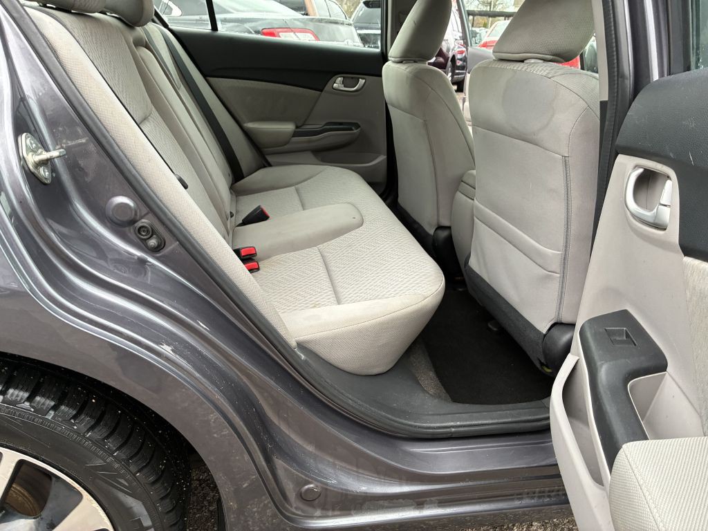 2014 Honda Civic Image 13