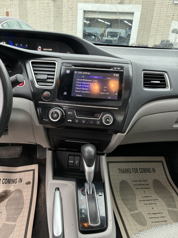 2014 Honda Civic Image 15