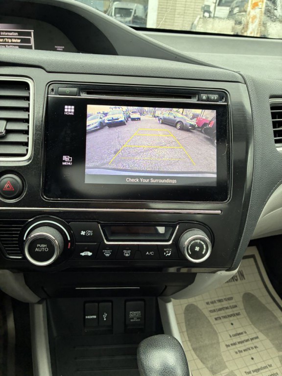 2014 Honda Civic Image 16