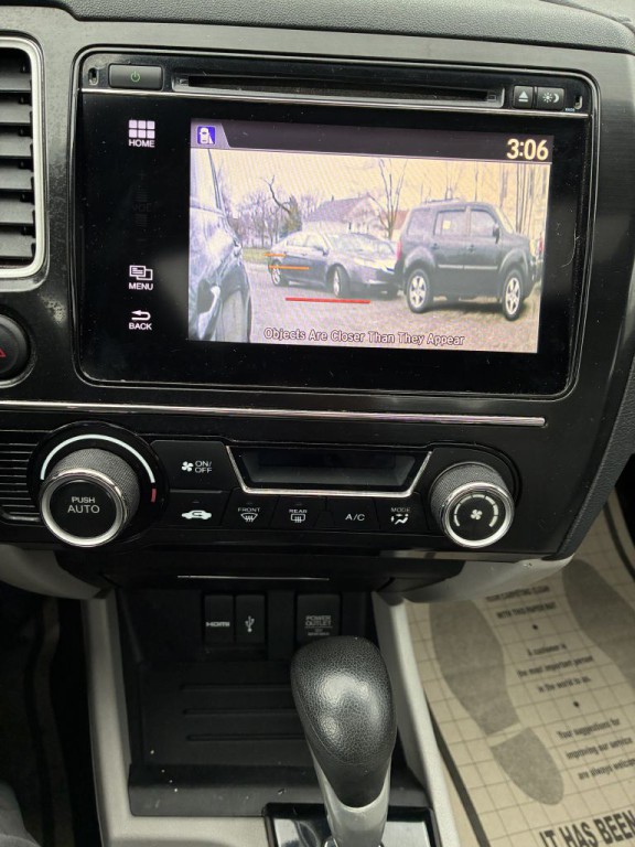 2014 Honda Civic Image 17