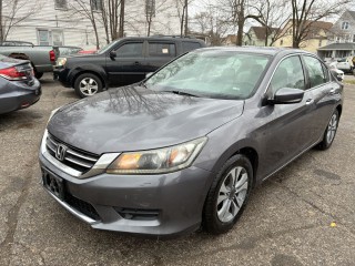 Image for 2014 Honda Accord LX ID: 7031400