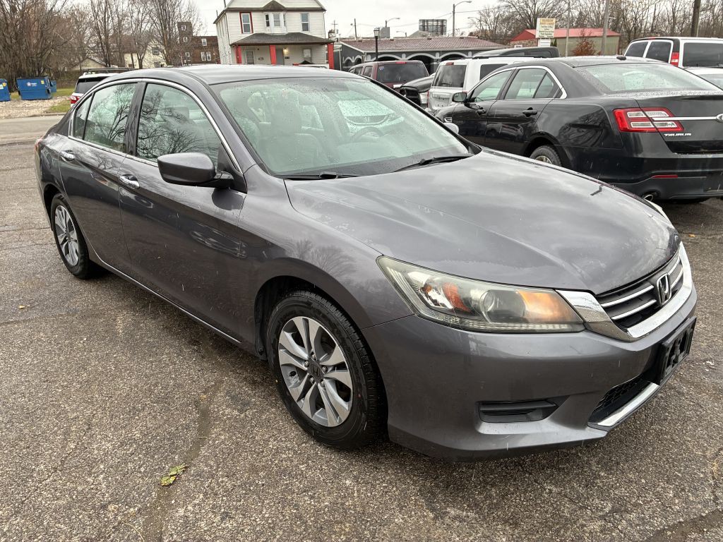 2014 Honda Accord Image 2