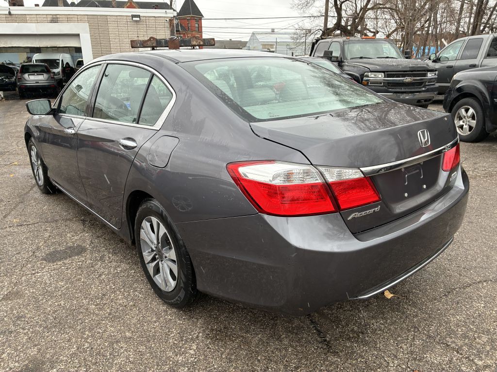 2014 Honda Accord Image 3