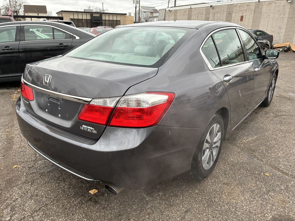 2014 Honda Accord Image 4