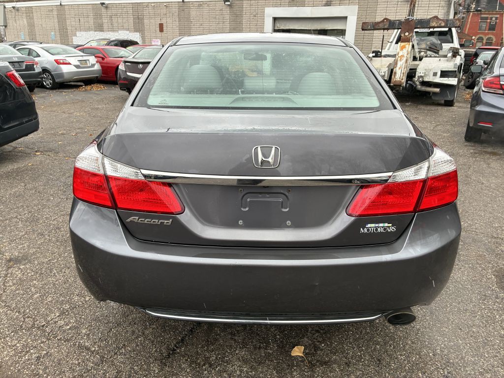 2014 Honda Accord Image 6