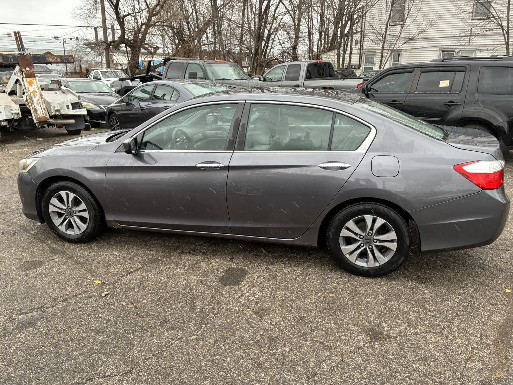2014 Honda Accord Image 7