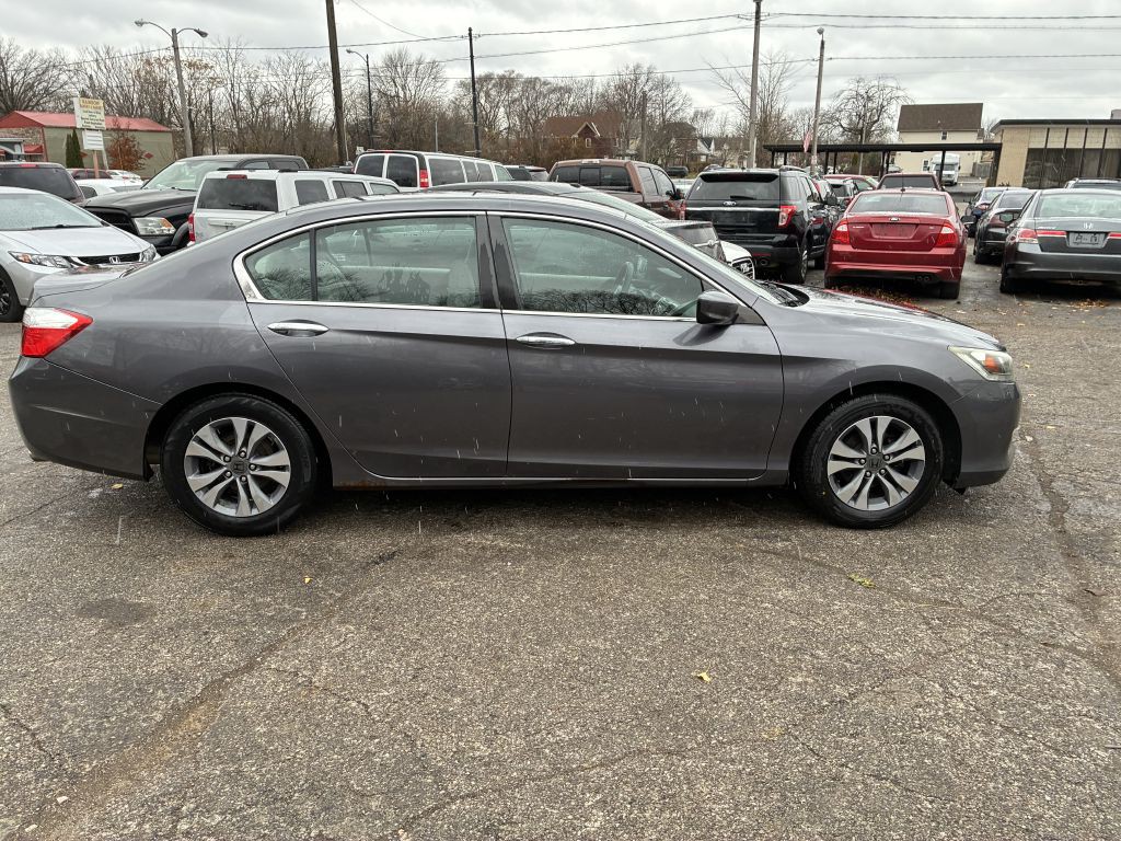 2014 Honda Accord Image 8
