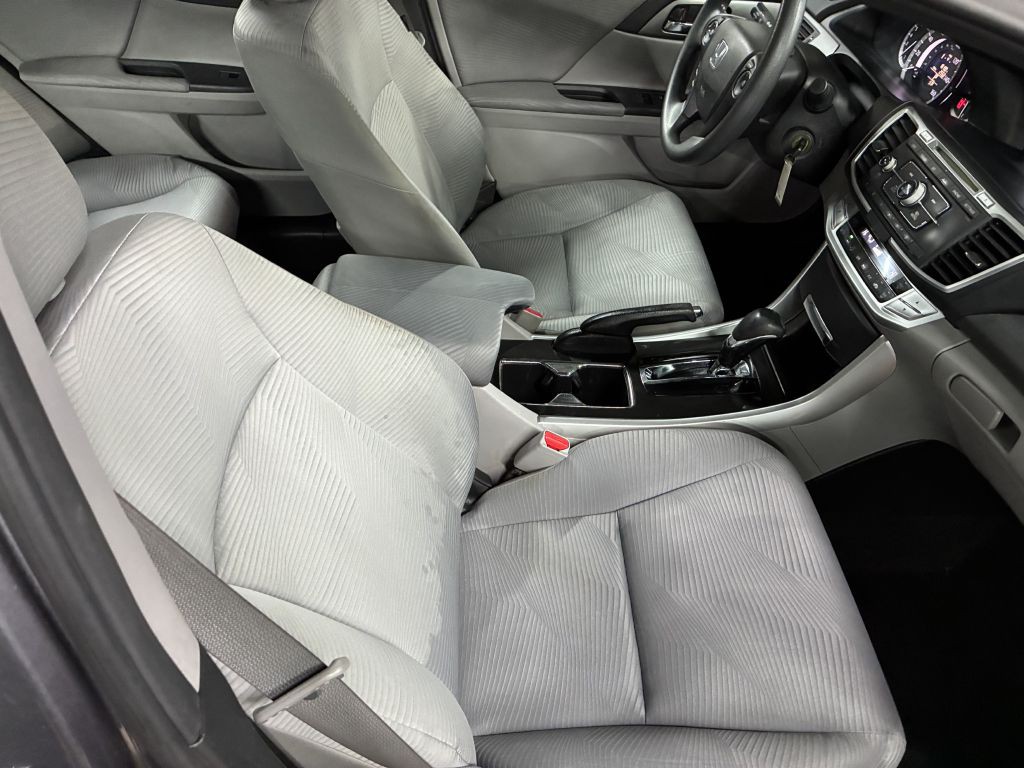 2014 Honda Accord Image 13