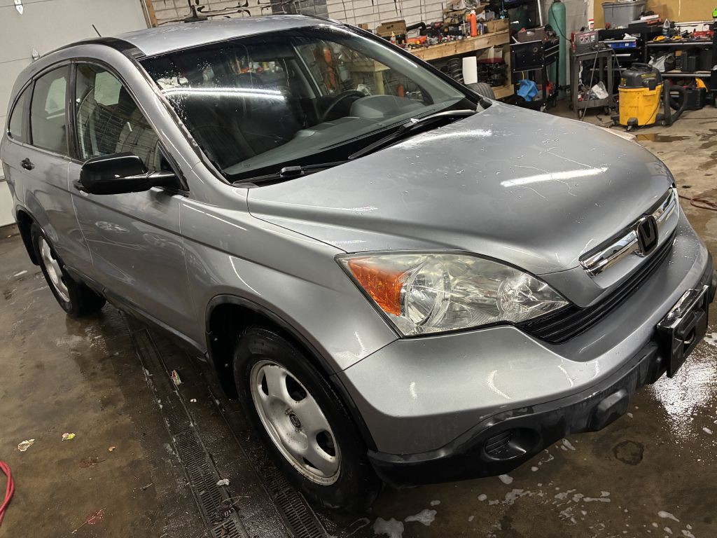 2007 Honda CR-V Image 2