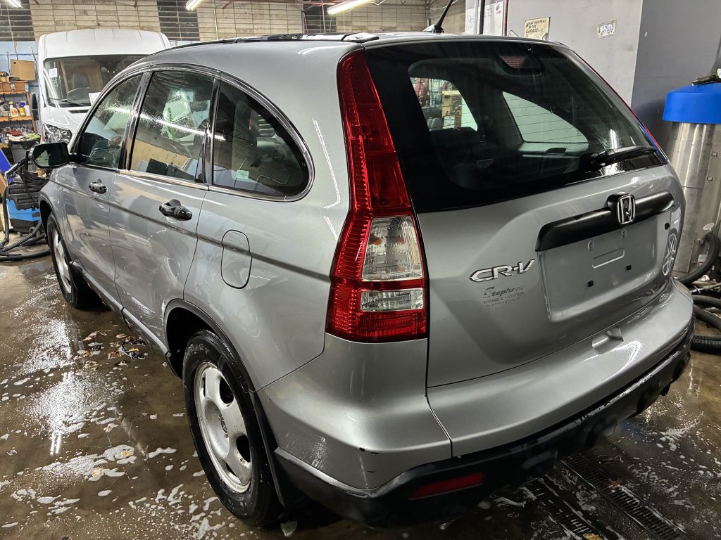 2007 Honda CR-V Image 3