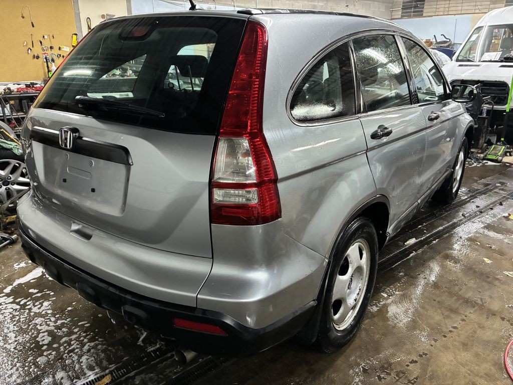 2007 Honda CR-V Image 4