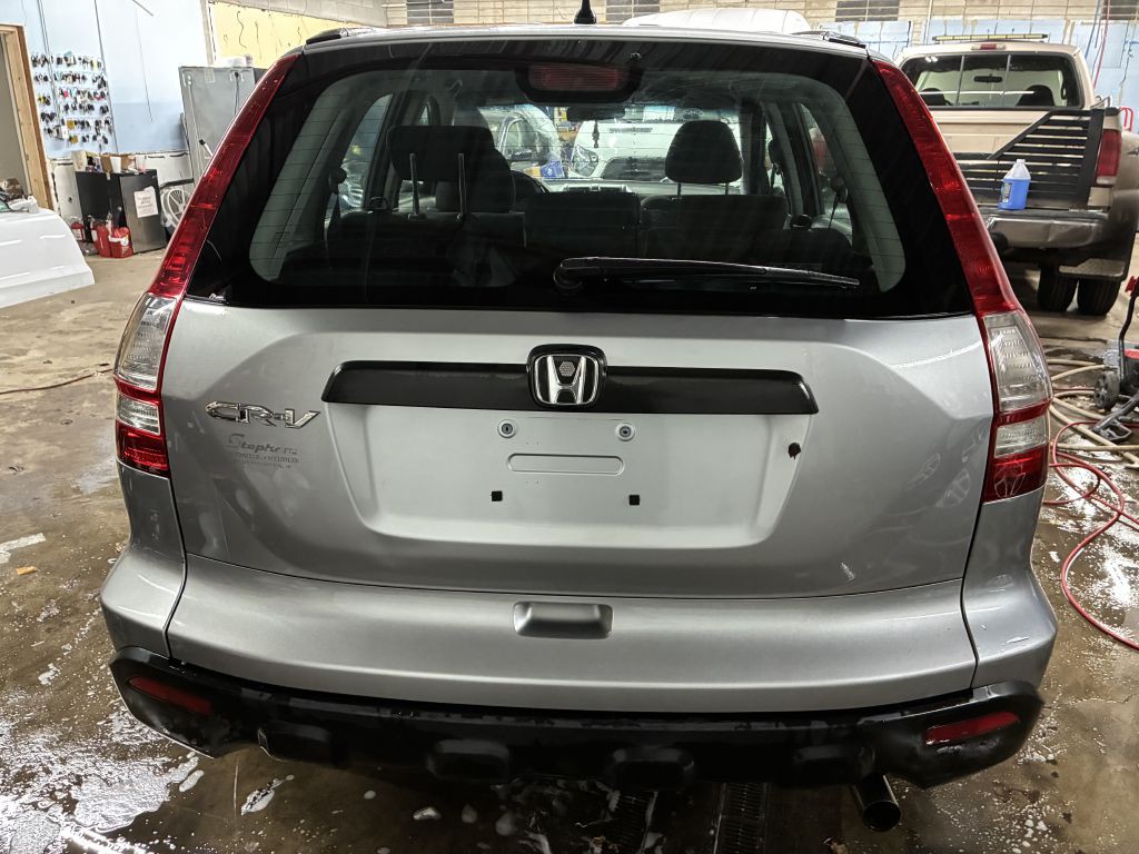 2007 Honda CR-V Image 5