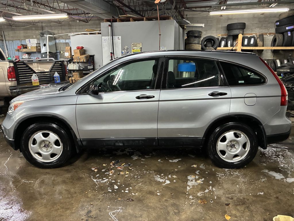 2007 Honda CR-V Image 7