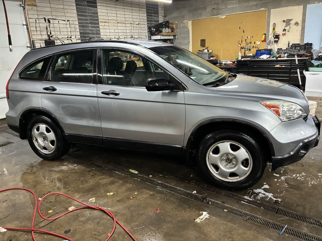 2007 Honda CR-V Image 8