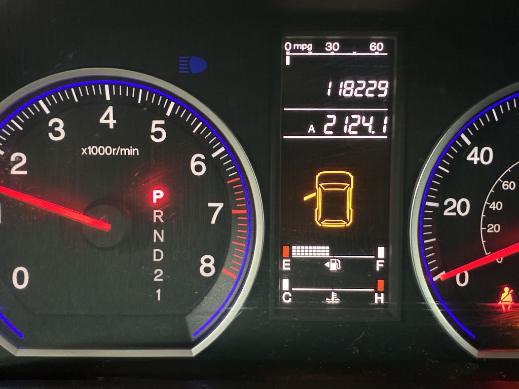 2007 Honda CR-V Image 16