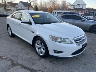 Image for 2011 Ford Taurus SEL ID: 7620481