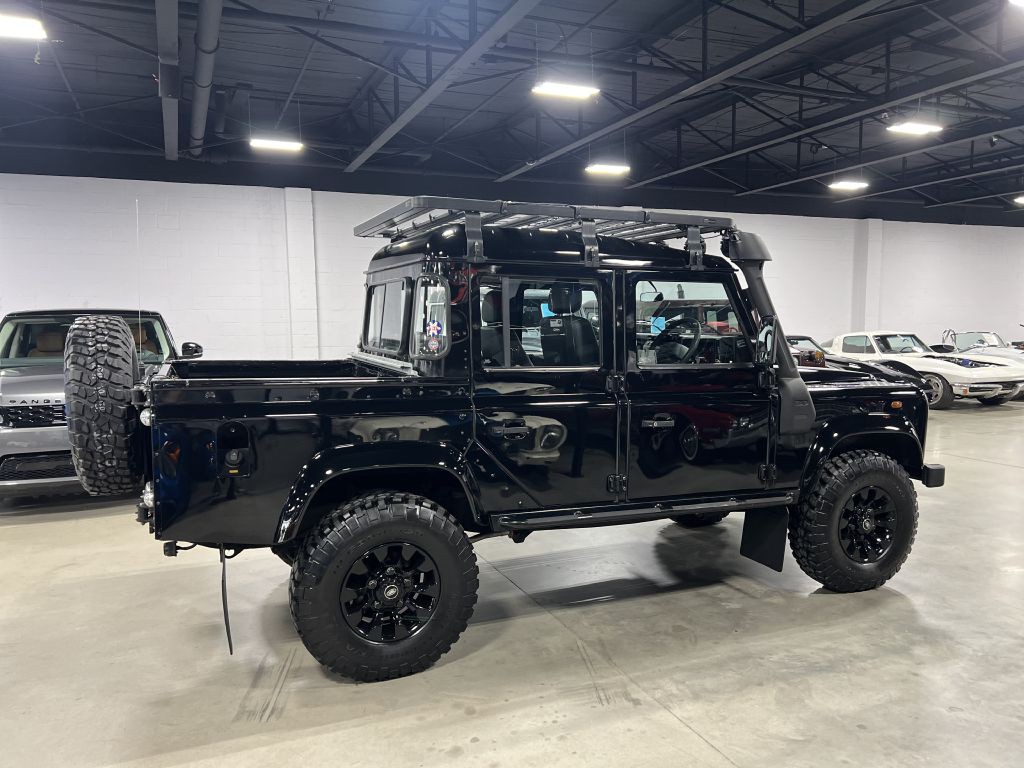 1987 Land Rover Defender Image 9