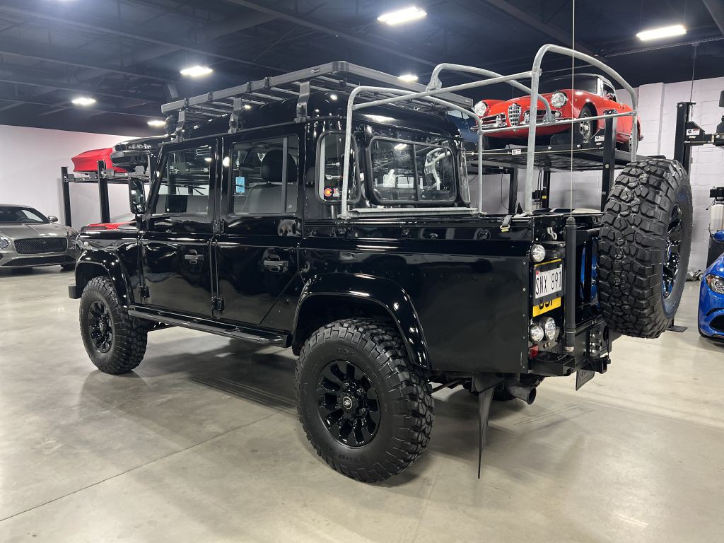 1987 Land Rover Defender Image 26