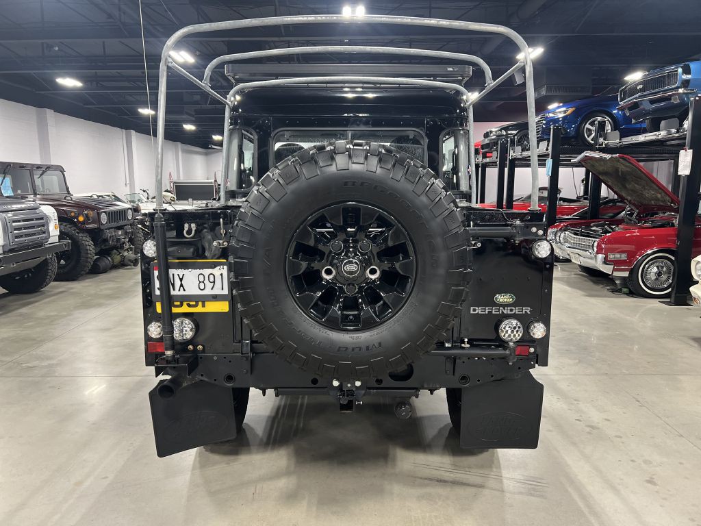 1987 Land Rover Defender Image 28