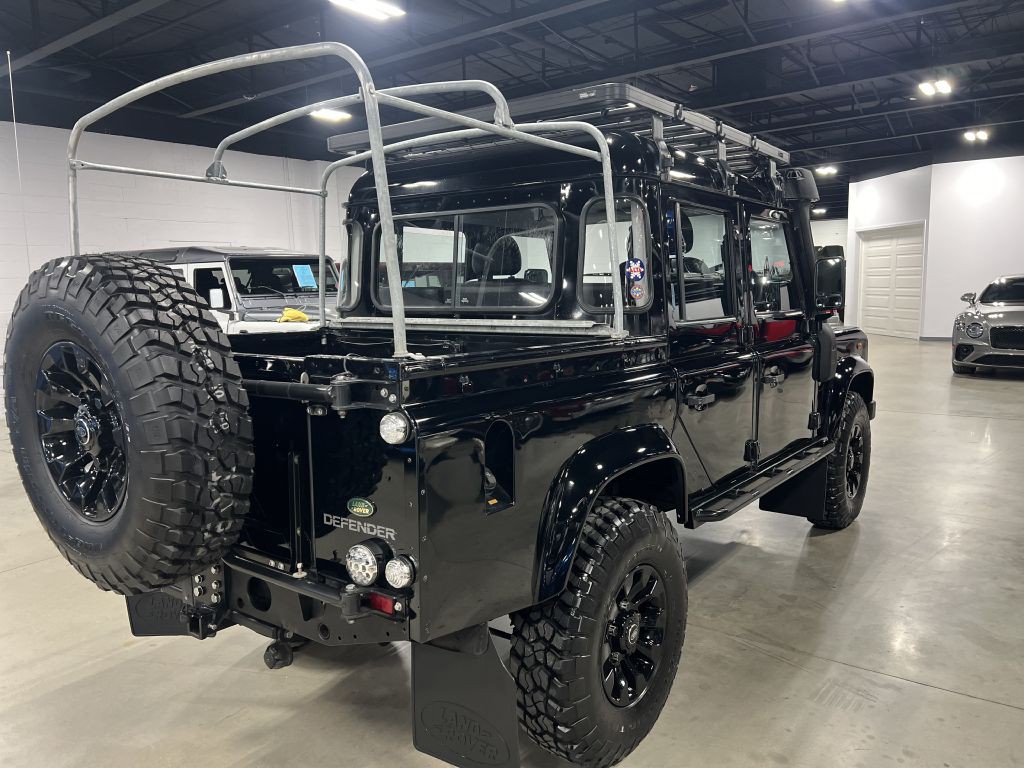 1987 Land Rover Defender Image 30
