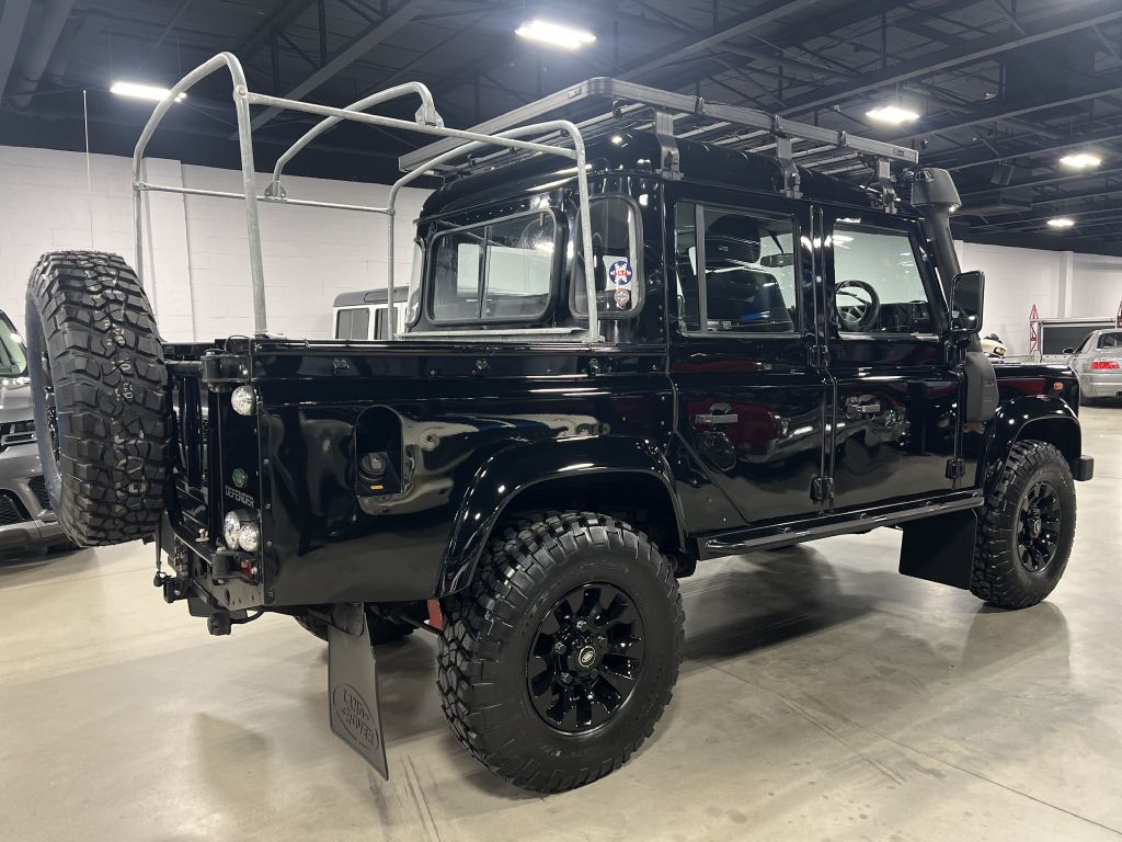 1987 Land Rover Defender Image 31