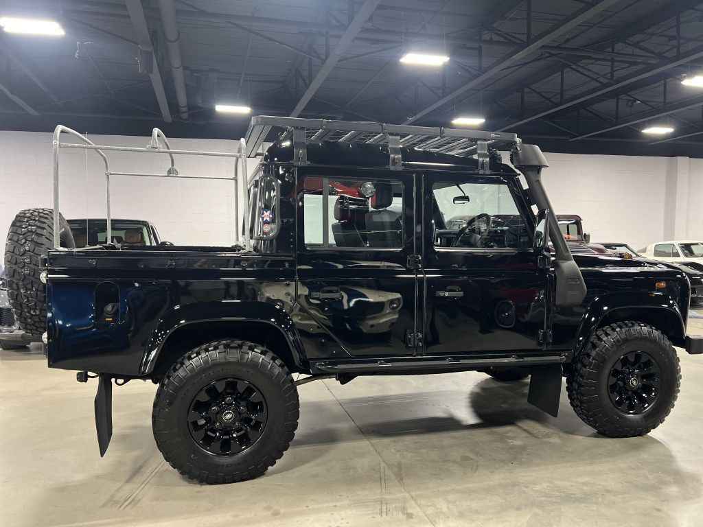 1987 Land Rover Defender Image 32