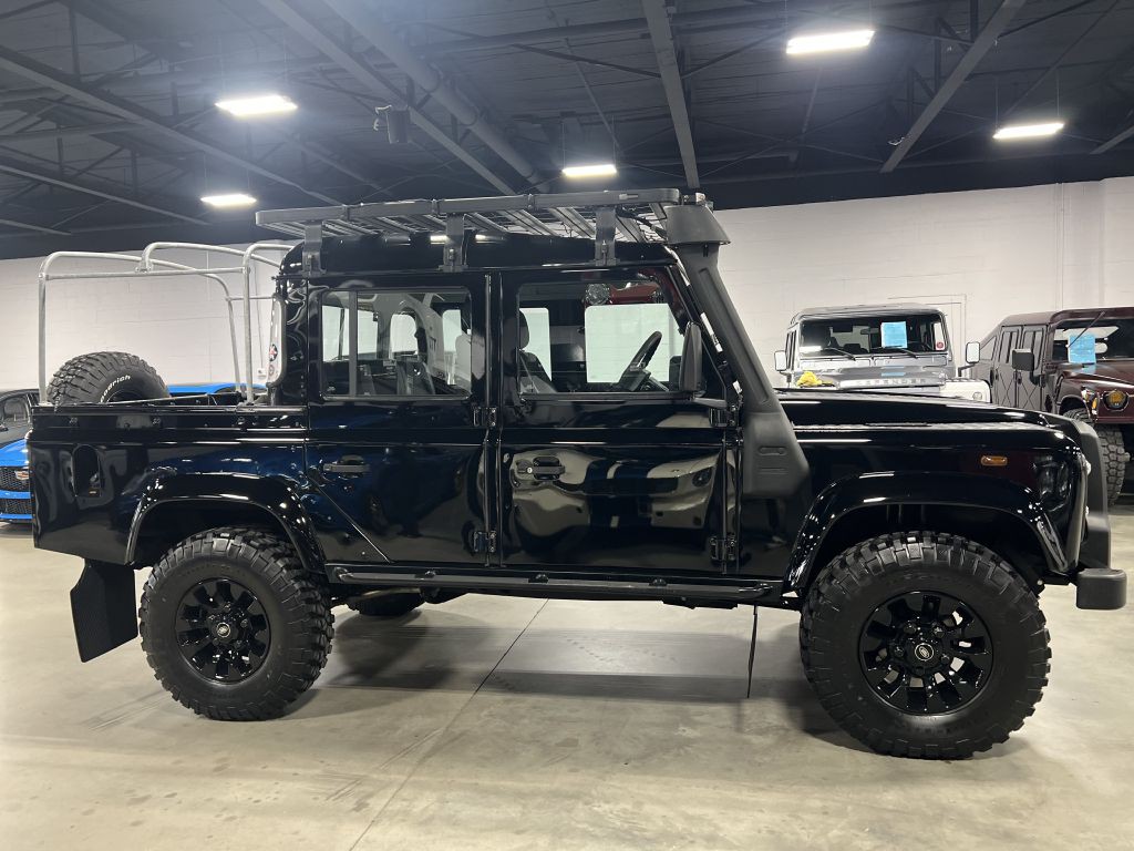 1987 Land Rover Defender Image 33