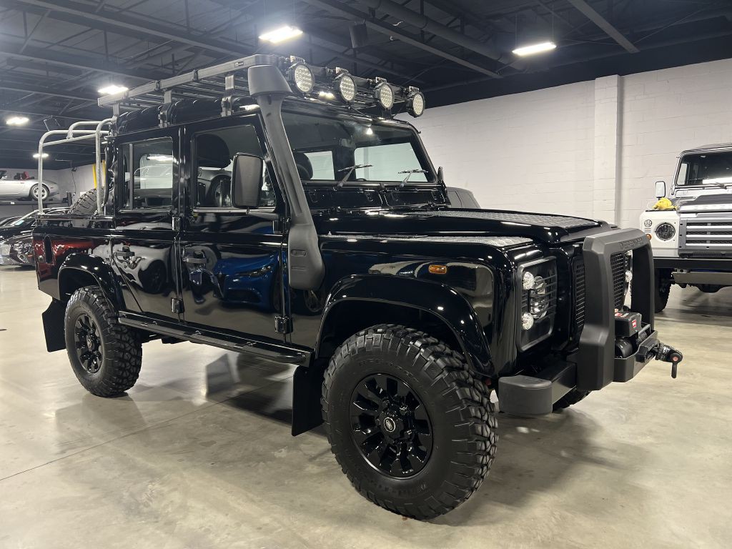 1987 Land Rover Defender Image 34