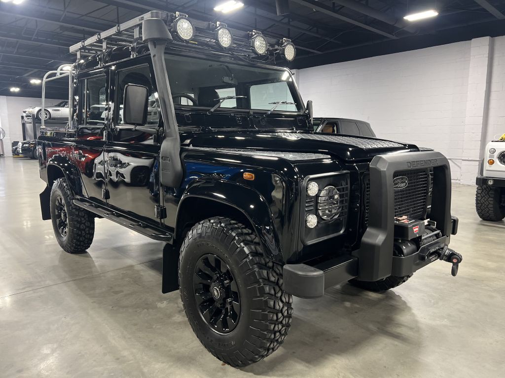 1987 Land Rover Defender Image 35