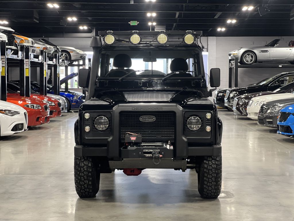 1987 Land Rover Defender Image 39
