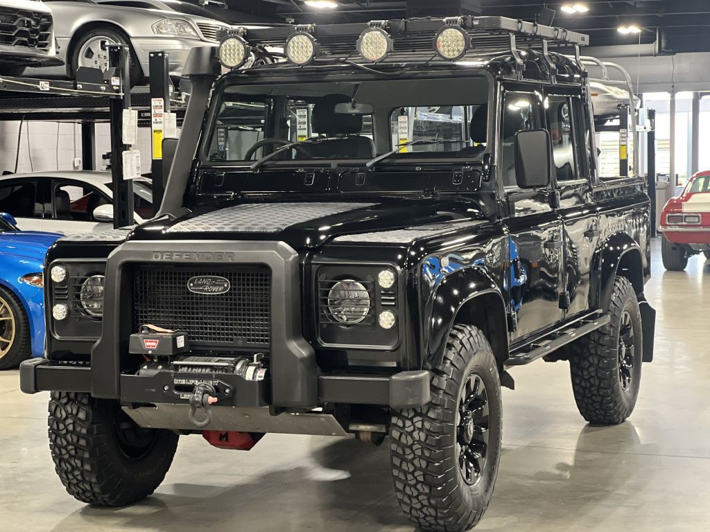1987 Land Rover Defender Image 40