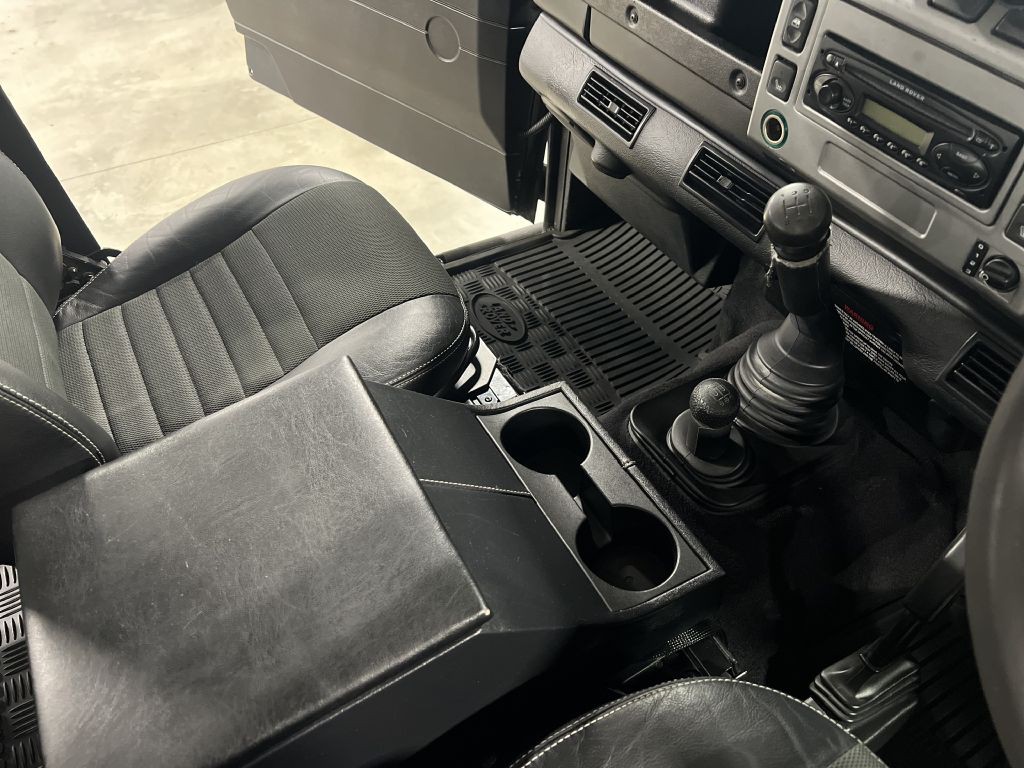 1987 Land Rover Defender Image 53