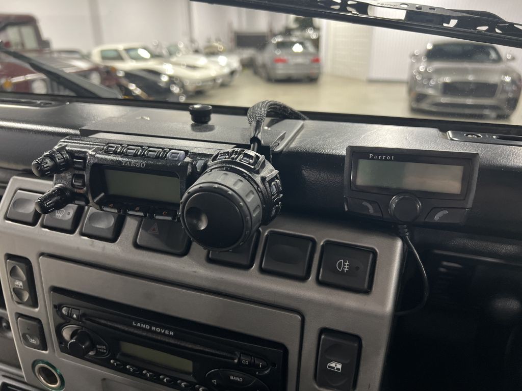 1987 Land Rover Defender Image 56