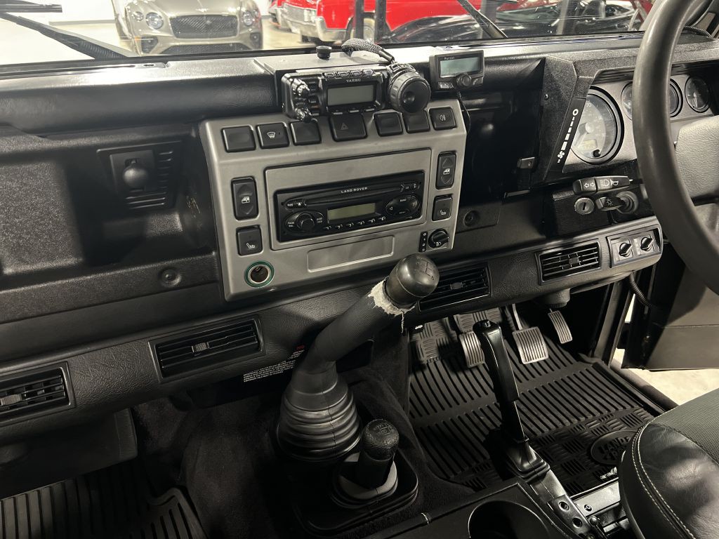 1987 Land Rover Defender Image 62