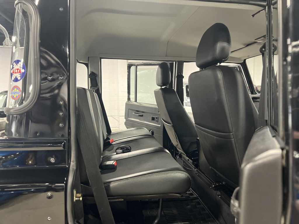 1987 Land Rover Defender Image 69