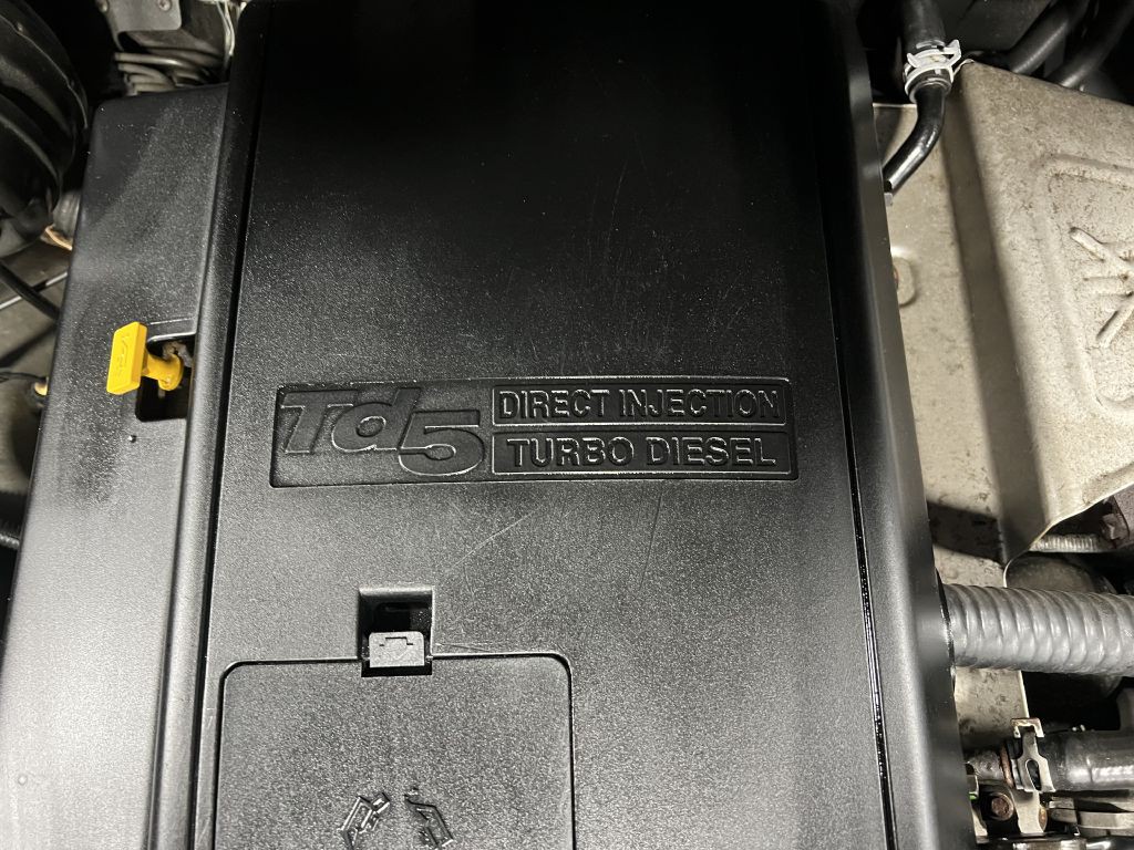 1987 Land Rover Defender Image 88