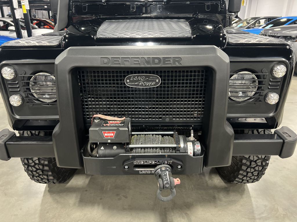 1987 Land Rover Defender Image 89