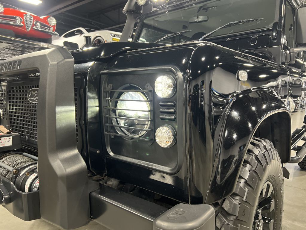 1987 Land Rover Defender Image 92