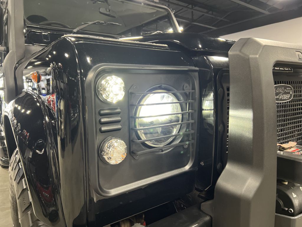 1987 Land Rover Defender Image 93