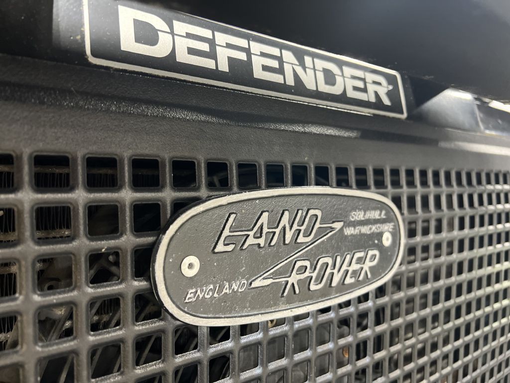 1987 Land Rover Defender Image 94