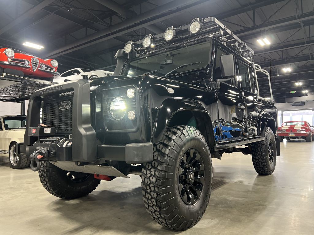 1987 Land Rover Defender Image 95