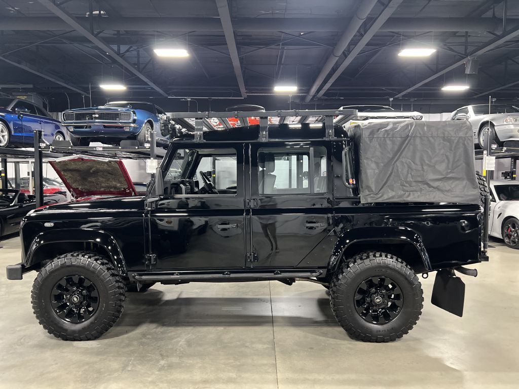 1987 Land Rover Defender Image 97