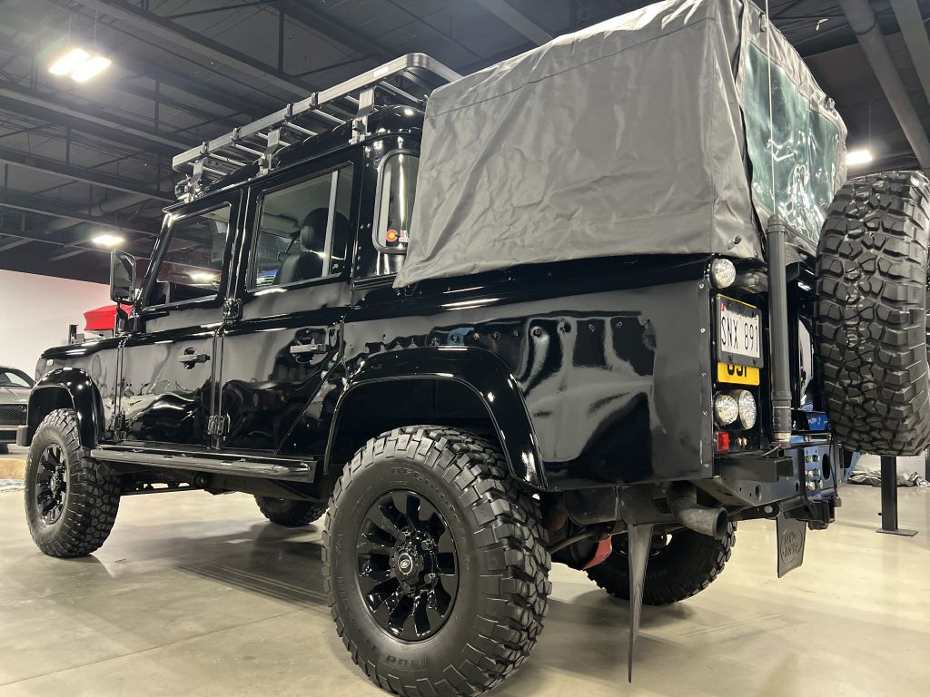 1987 Land Rover Defender Image 98